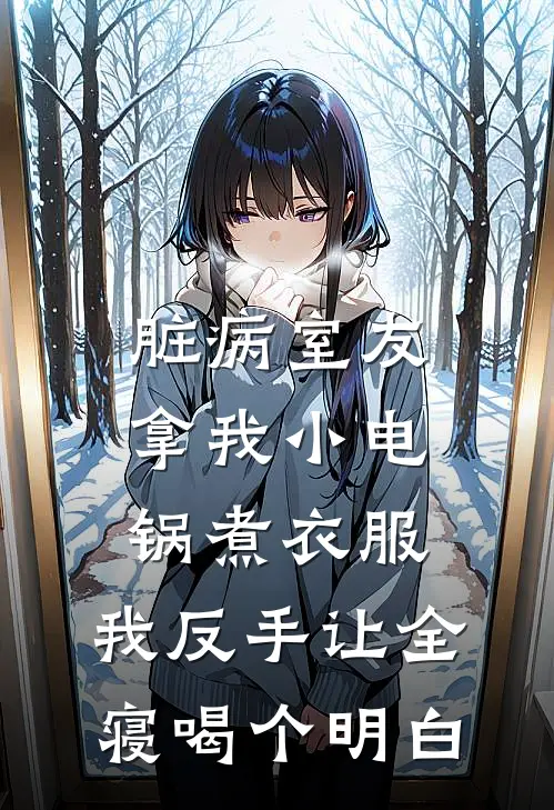 脏病室友拿我小电锅煮衣服，我反手让全寝喝个明白