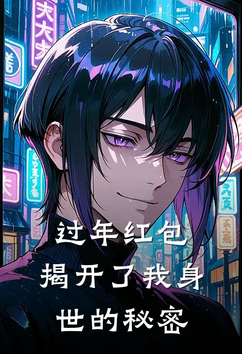 过年红包，揭开了我身世的秘密