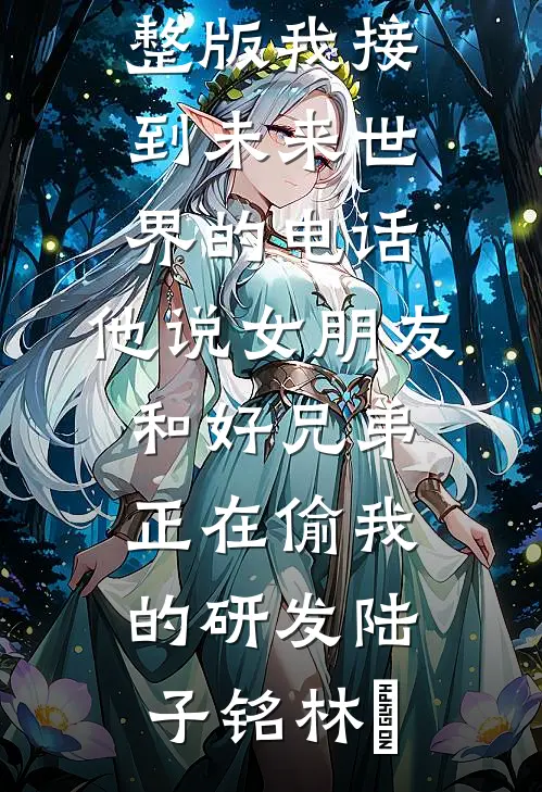 我接到未来世界的电话，他说女朋友和好兄弟正在偷我的研发(陆子铭林玥)完结的小说_小说完整版我接到未来世界的电话，他说女朋友和好兄弟正在偷我的研发(陆子铭林玥)