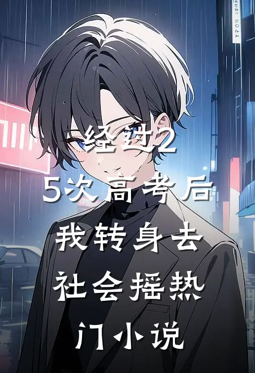 经过2.5次高考后，我转身去社会摇热门小说