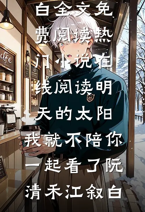 明天的太阳，我就不陪你一起看了阮清禾江叙白全文免费阅读_热门小说在线阅读明天的太阳，我就不陪你一起看了(阮清禾江叙白)