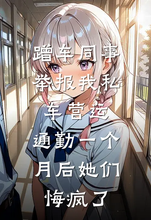 蹭车同事举报我私车营运，通勤一个月后她们悔疯了