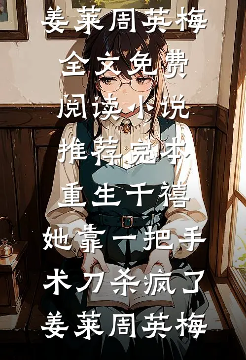 重生千禧：她靠一把手术刀杀疯了姜莱周英梅全文免费阅读_小说推荐完本重生千禧：她靠一把手术刀杀疯了(姜莱周英梅)