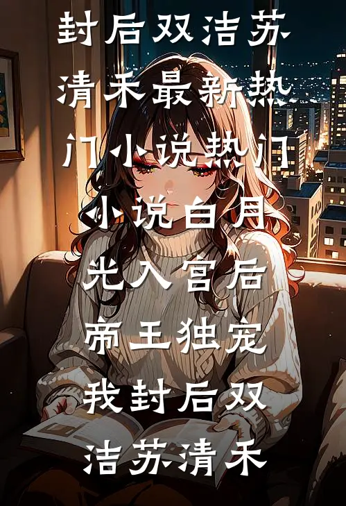 白月光入宫后，帝王独宠我封后双洁苏清禾最新热门小说_热门小说白月光入宫后，帝王独宠我封后双洁苏清禾