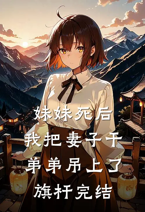 妹妹死后，我把妻子干弟弟吊上了旗杆完结