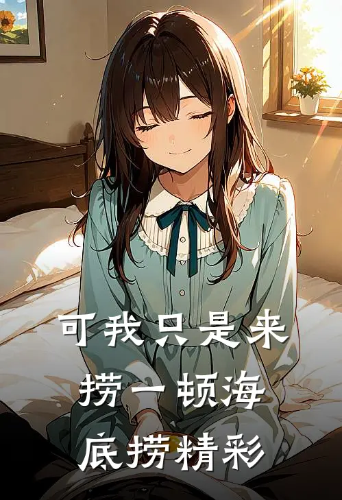 可我只是来捞一顿海底捞精彩