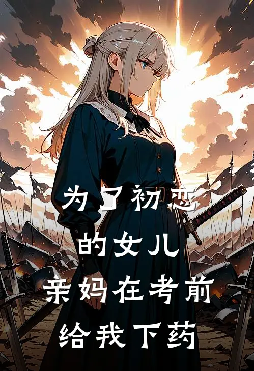 为了初恋的女儿，亲妈在考前给我下药