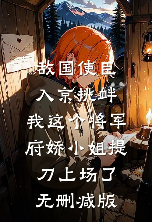 敌国使臣入京挑衅，我这个将军府娇小姐提刀上场了无删减版