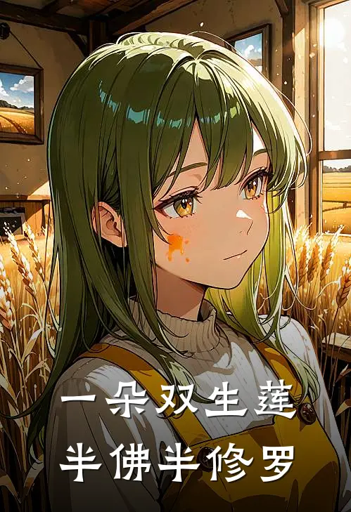 一朵双生莲，半佛半修罗