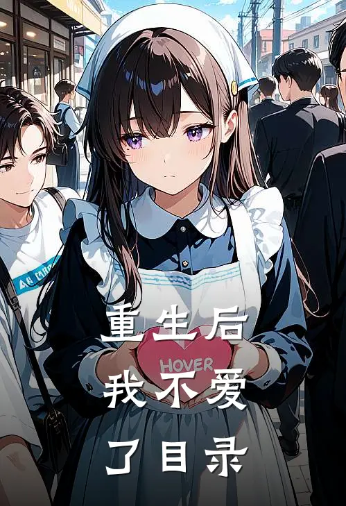 重生后，我不爱了目录