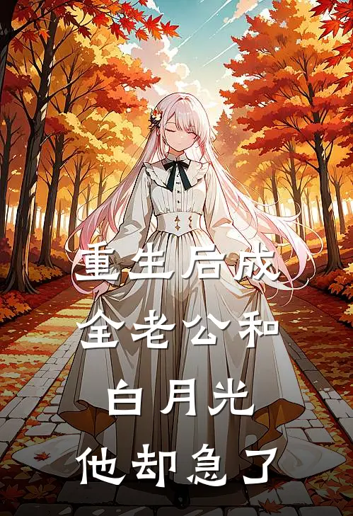 重生后成全老公和白月光，他却急了