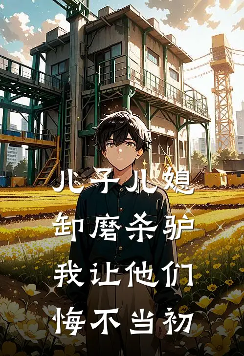 儿子儿媳卸磨杀驴，我让他们悔不当初