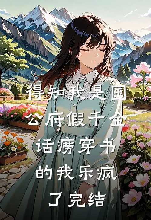 得知我是国公府假千金，话痨穿书的我乐疯了完结