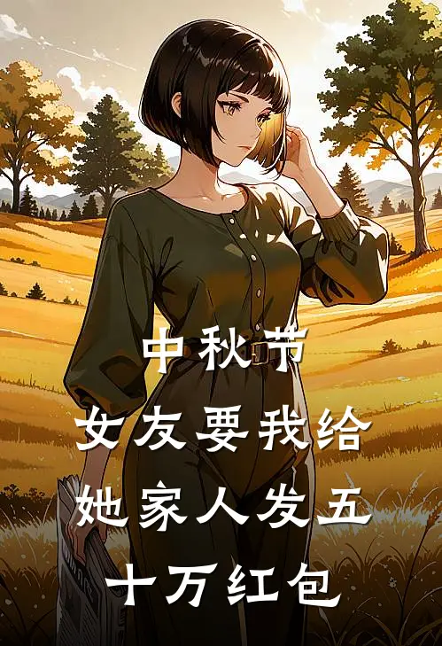 中秋节，女友要我给她家人发五十万红包