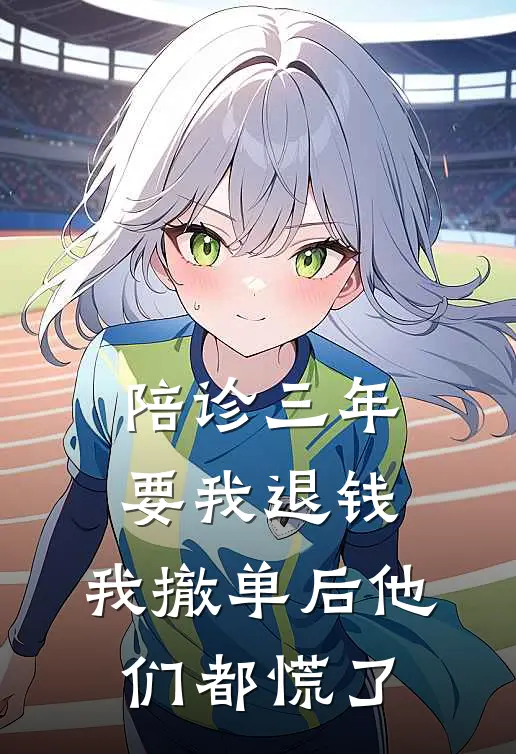 陪诊三年要我退钱,我撤单后他们都慌了,怎么办
