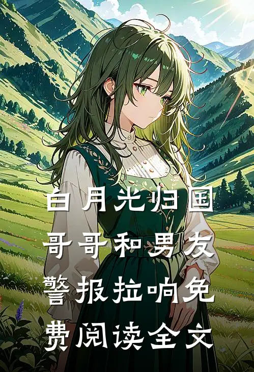 白月光归国，哥哥和男友警报拉响免费阅读全文