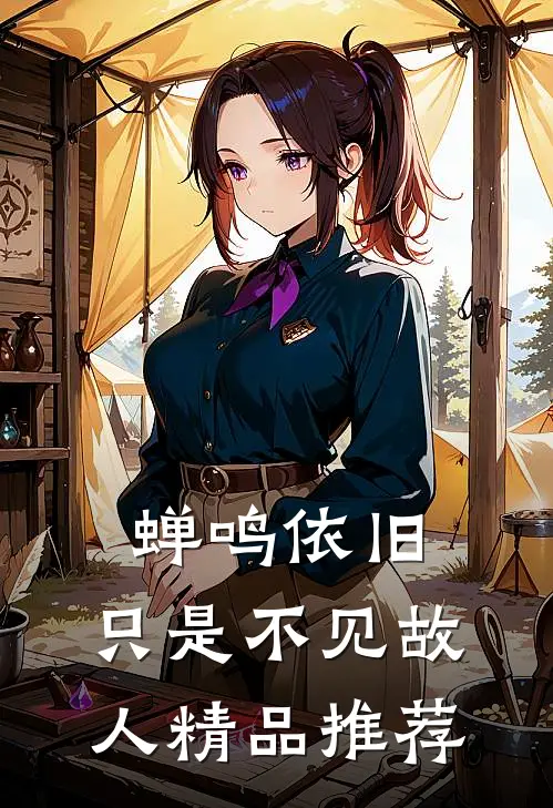 蝉鸣依旧，只是不见故人精品推荐