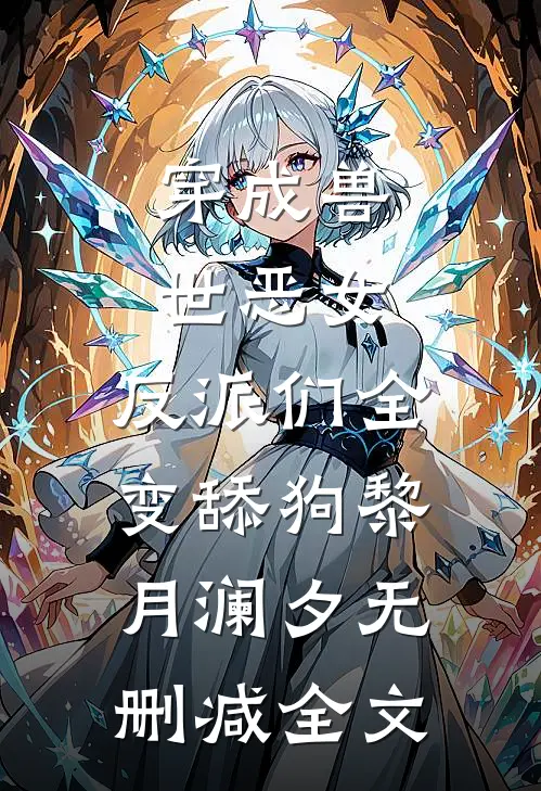 穿成兽世恶女，反派们全变舔狗黎月澜夕无删减全文