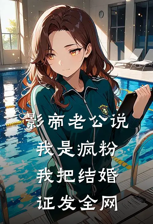 影帝老公说我是疯粉，我把结婚证发全网