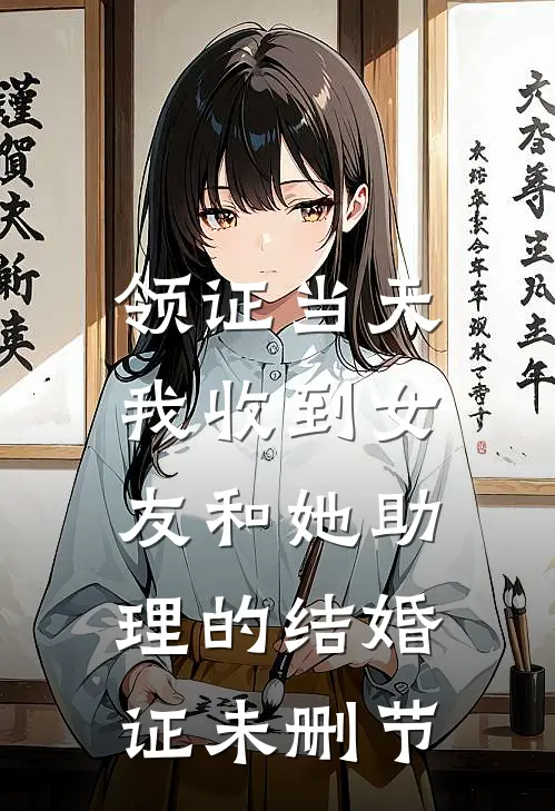 领证当天，我收到女友和她助理的结婚证未删节