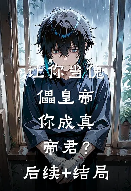 让你当傀儡皇帝，你成真帝君？后续+结局