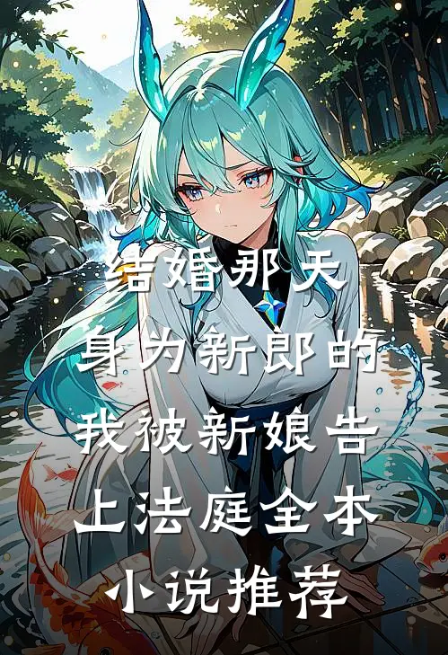 结婚那天，身为新郎的我被新娘告上法庭全本小说推荐