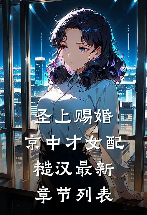 圣上赐婚：京中才女配糙汉最新章节列表