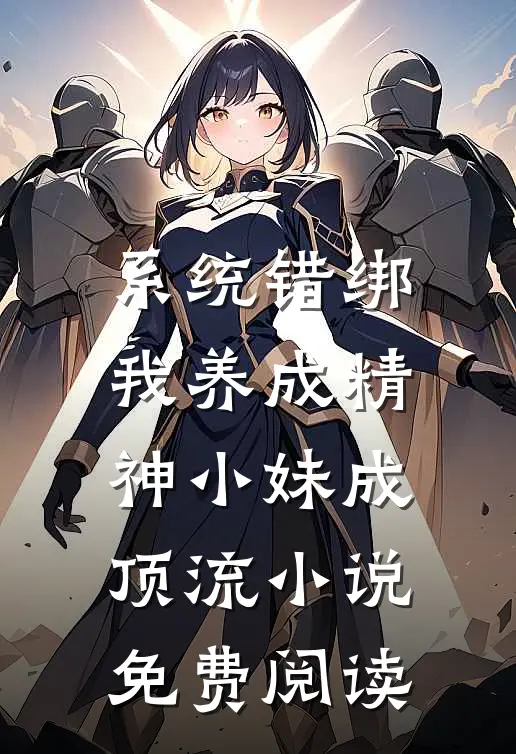 系统错绑，我养成精神小妹成顶流小说免费阅读