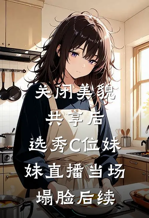关闭美貌共享后，选秀C位妹妹直播当场塌脸后续