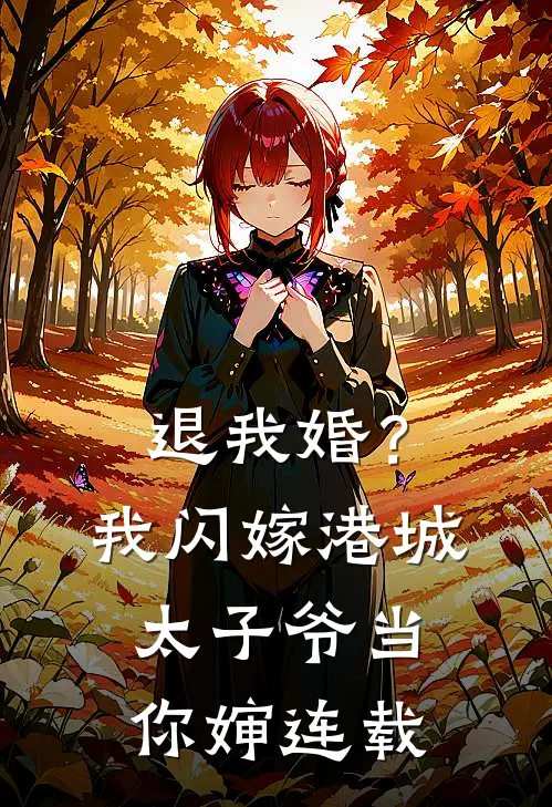 退我婚？我闪嫁港城太子爷当你婶连载