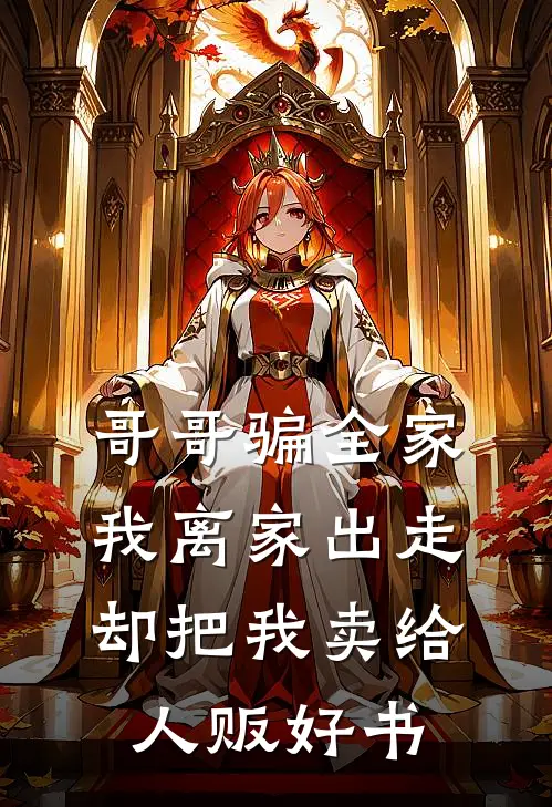 哥哥骗全家我离家出走，却把我卖给人贩好书