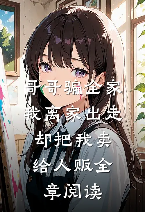 哥哥骗全家我离家出走，却把我卖给人贩全章阅读