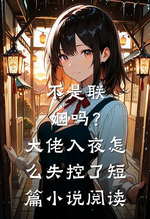 不是联姻吗？大佬入夜怎么失控了短篇小说阅读