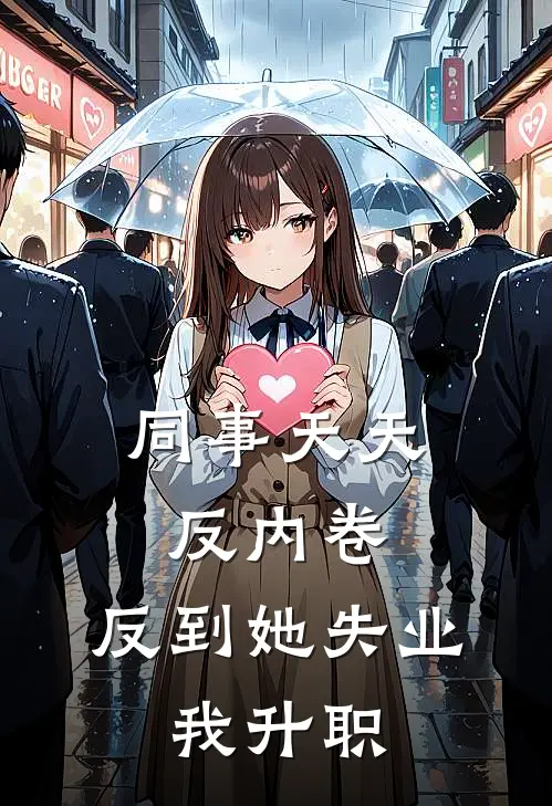 同事天天反内卷，反到她失业，我升职