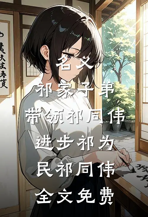 名义：祁家子弟，带领祁同伟进步祁为民祁同伟全文免费