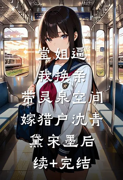 堂姐逼我换亲，带灵泉空间嫁猎户沈青黛宋墨后续+完结