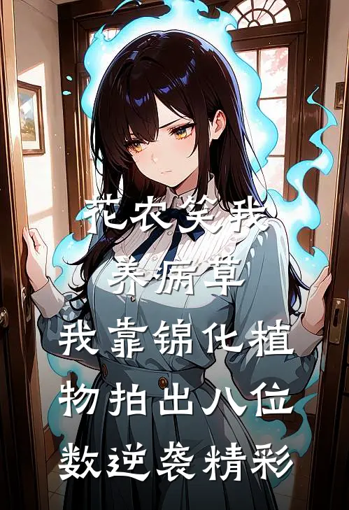 花农笑我养病草，我靠锦化植物拍出八位数逆袭精彩