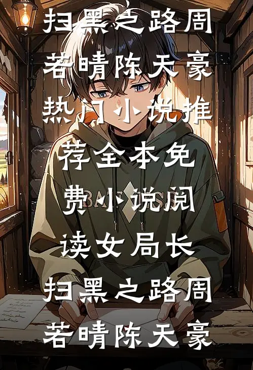 女局长：扫黑之路周若晴陈天豪热门小说推荐_全本免费小说阅读女局长：扫黑之路(周若晴陈天豪)