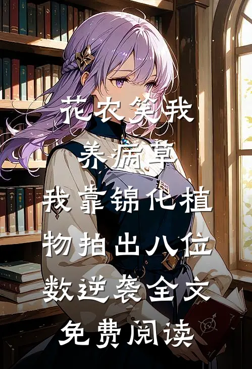 花农笑我养病草，我靠锦化植物拍出八位数逆袭全文免费阅读