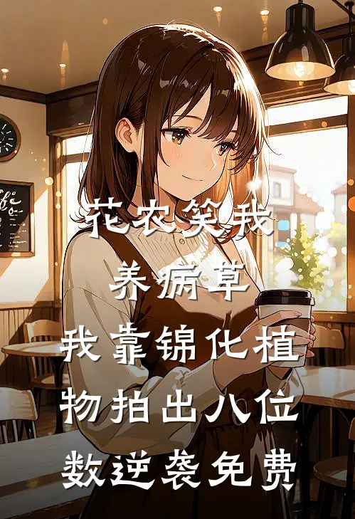 花农笑我养病草，我靠锦化植物拍出八位数逆袭免费