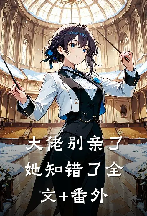 大佬别亲了，她知错了全文+番外