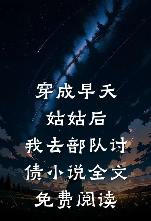 穿成早夭姑姑后，我去部队讨债小说全文免费阅读