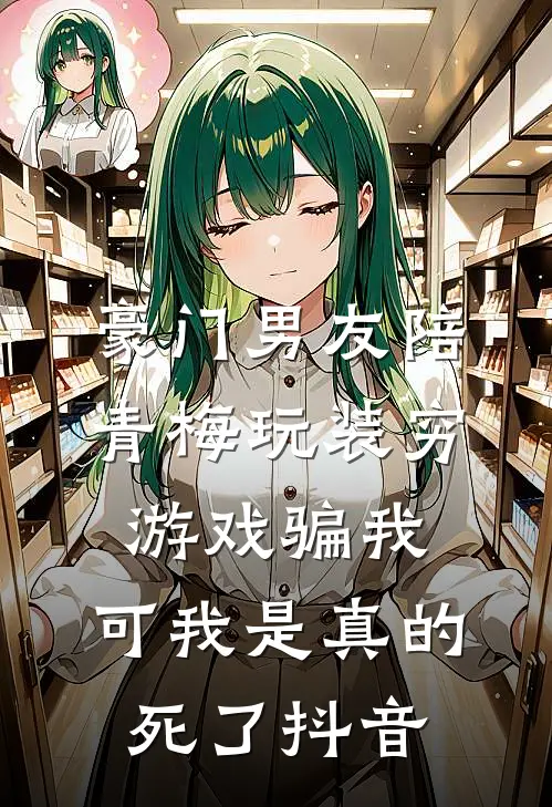豪门男友陪青梅玩装穷游戏骗我，可我是真的死了抖音