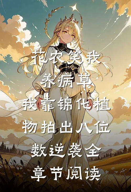 花农笑我养病草，我靠锦化植物拍出八位数逆袭全章节阅读