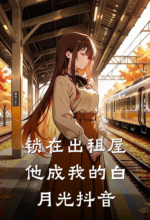 锁在出租屋，他成我的白月光抖音