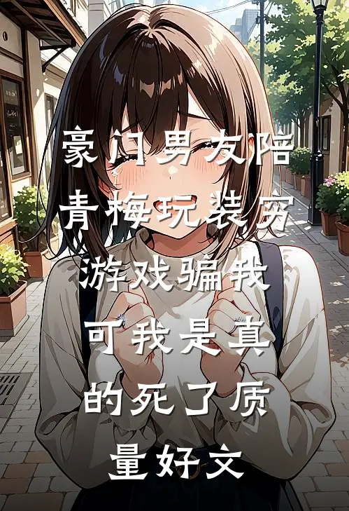 豪门男友陪青梅玩装穷游戏骗我，可我是真的死了质量好文