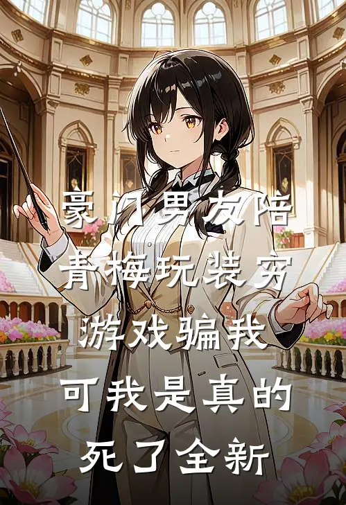 豪门男友陪青梅玩装穷游戏骗我，可我是真的死了全新