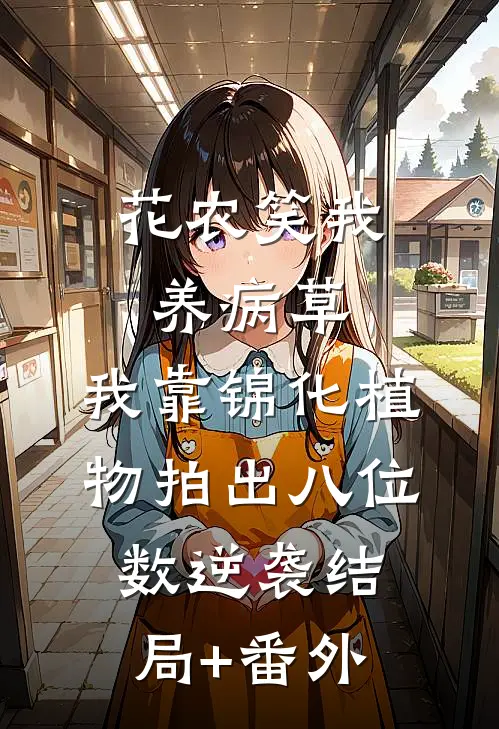 花农笑我养病草，我靠锦化植物拍出八位数逆袭结局+番外