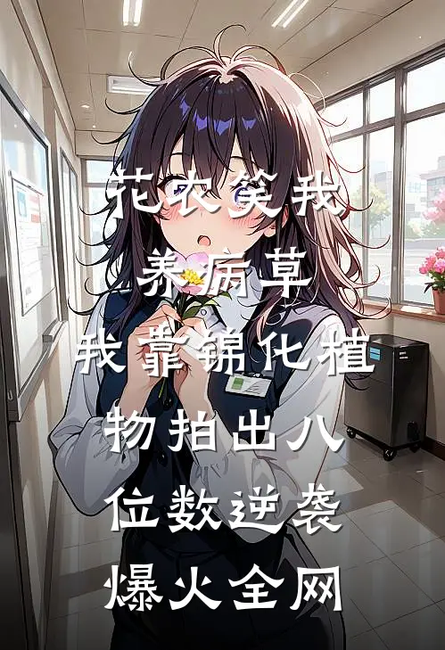 花农笑我养病草，我靠锦化植物拍出八位数逆袭爆火全网