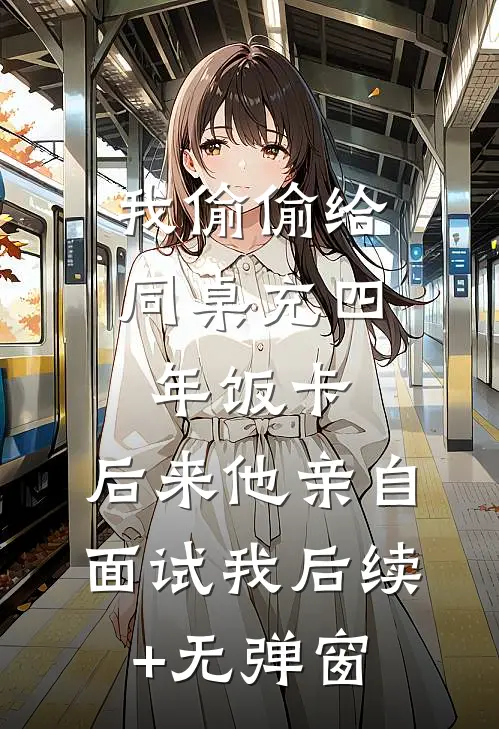 我偷偷给同桌充四年饭卡，后来他亲自面试我后续+无弹窗